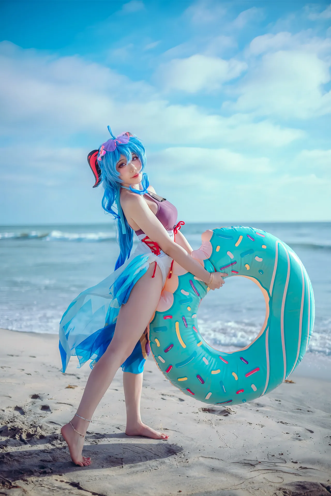 Usagi Christy - Ganyu-erohere23.webp